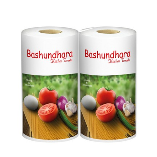 Bashundhara Kitchen Towel Rolls