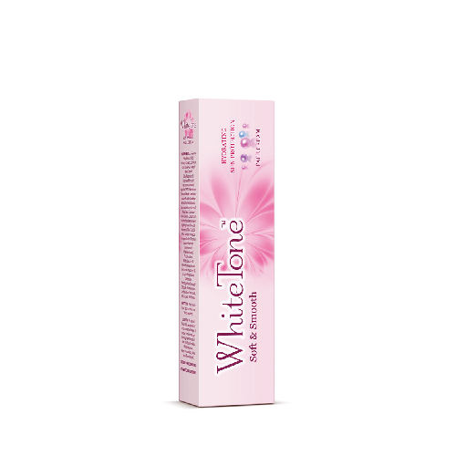 White Tone Soft And Smooth Face Cream~25 Gm