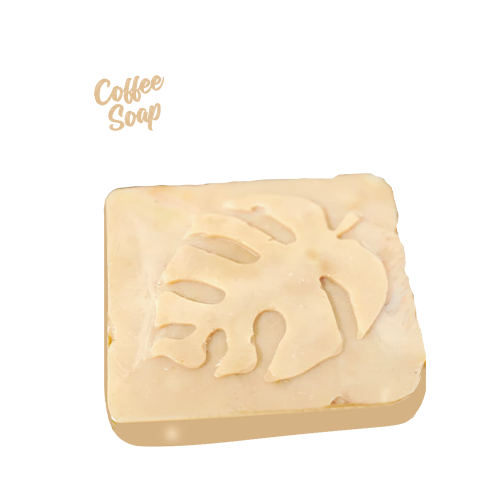 Natural Handmade Honey, Turmeric & Coffee Beauty Soap~100 Gm