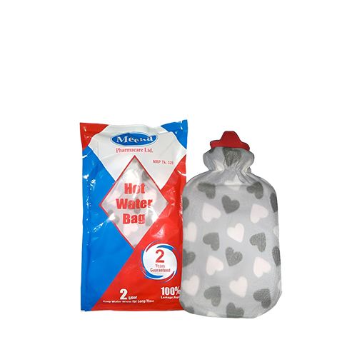 Meeka Hot Water Bag~ 1 Pcs