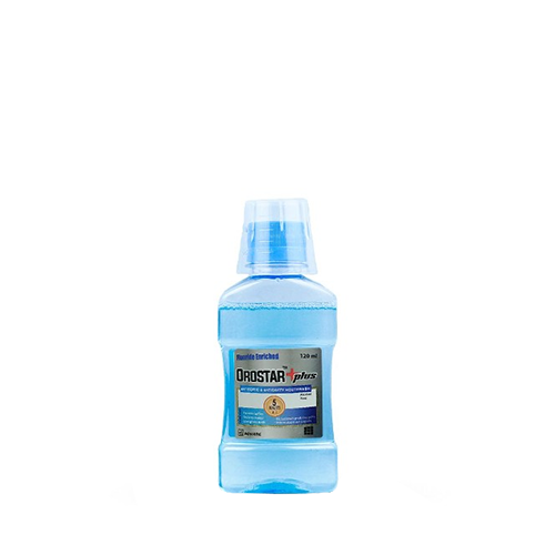 Orostar Plus Mouthwash~ 120 ML