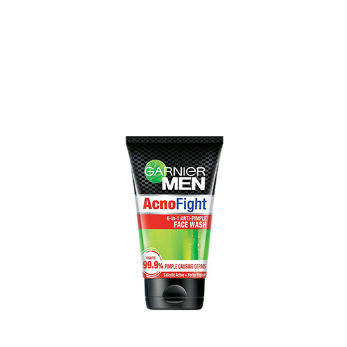 Garnier Men Acno Fight Face Wash~50 Gm
