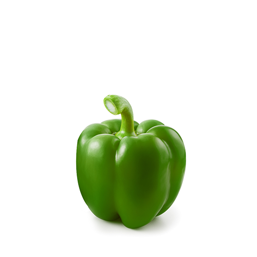 Green Big Size Capsicum~1 piece