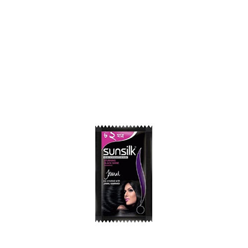 Sunsilk Black Shine Shampoo (Mini Pack / 5.5ML)