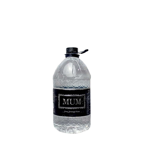 Mum Mineral Drinking Water (5 Ltr)