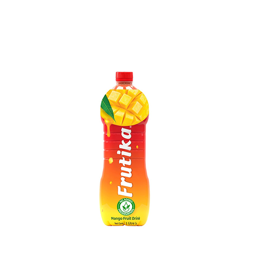 Frutika Mango Fruit Drink~ 1 Ltr