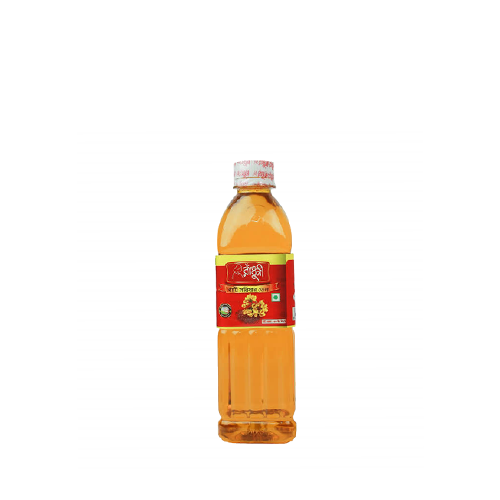 Radhuni Pure Mustard Oil (80 ml)