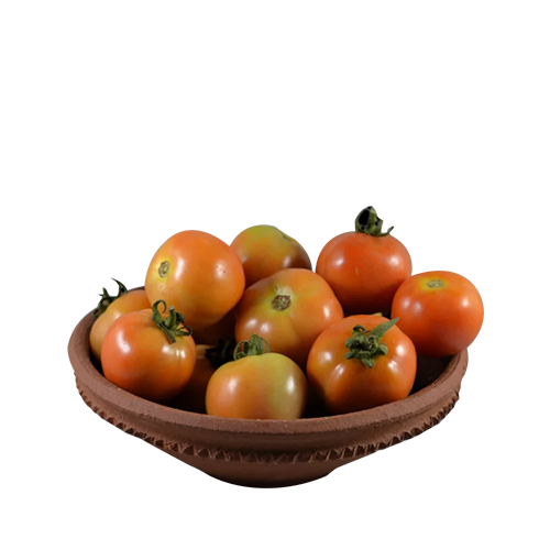 Deshi Tok Tomato (Local Sour  Tomato)~500Gm