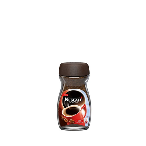 Nestlé Nescafé Classic Instant Coffee Jar (50Gm)