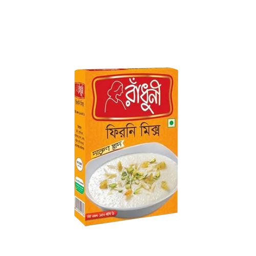 Radhuni Firni Mix~ 150 Gm