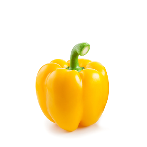 Yellow Capsicum (Big Size)~1 piece