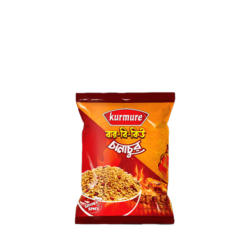 Kurmure BBQ Chanachur~ 200 Gm