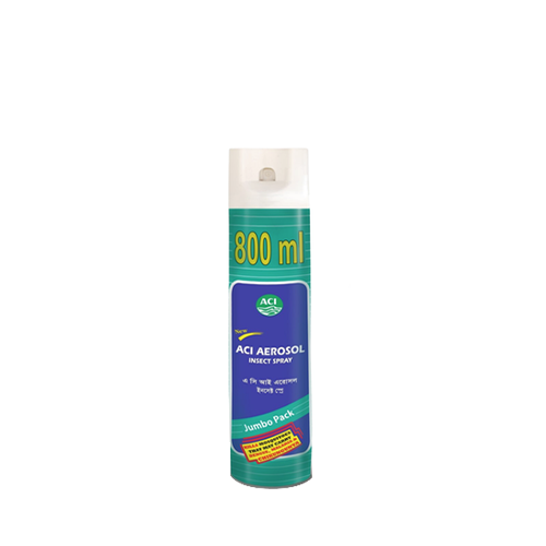 ACI Aerosol Insect Spray Jumbo ~ 800 ml