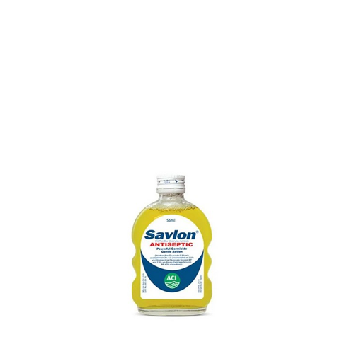 ACI Savlon Liquid Antiseptic ~ 56ml