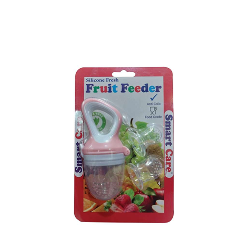 Smart Care Silicon Fresh Fruit Feeder