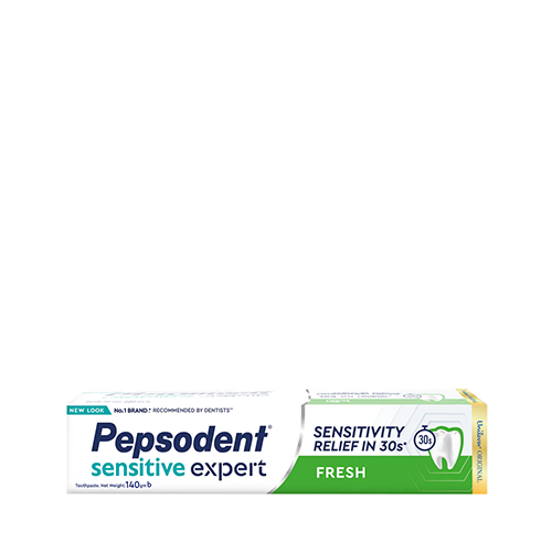 Pepsodent Sensitive Expert Fresh Toothpaste~140Gm