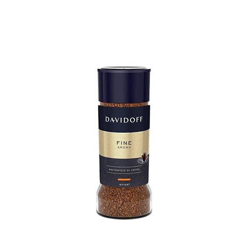 DAVIDOFF Fine Aroma Coffee ~ 100Gm