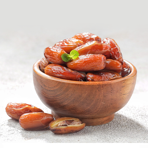 Tunisia Khejur (Dates)~ 500 Gm