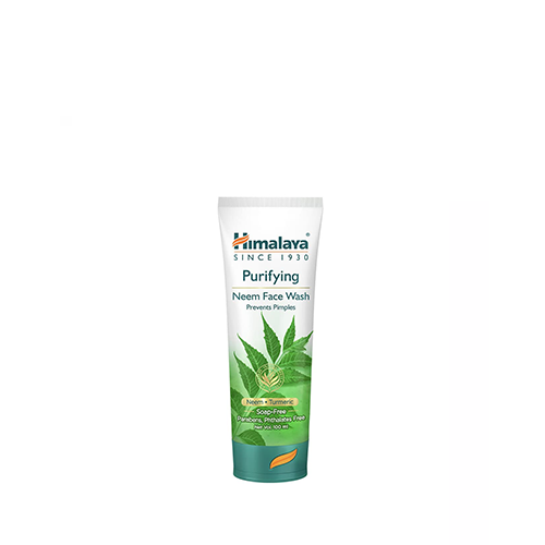 Himalaya Purifying Neem Face Wash 100ml