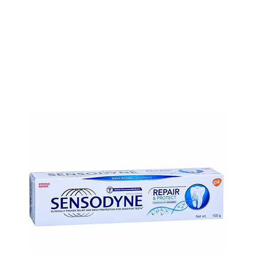 Sensodyne Repair and Protect Toothpaste~100Gm