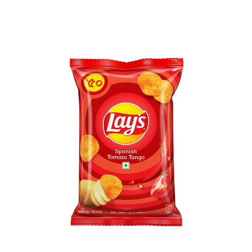 Lays Spanish Tomato Tango Chips~40 Gm