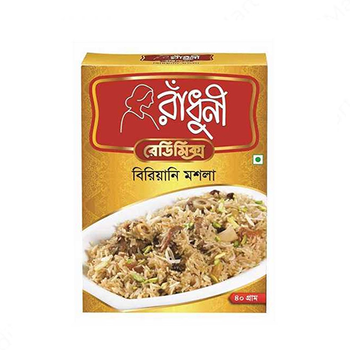 Radhuni Biryani Masala