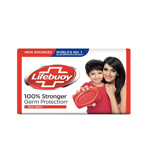 Lifebuoy Soap Bar Total (150Gm)