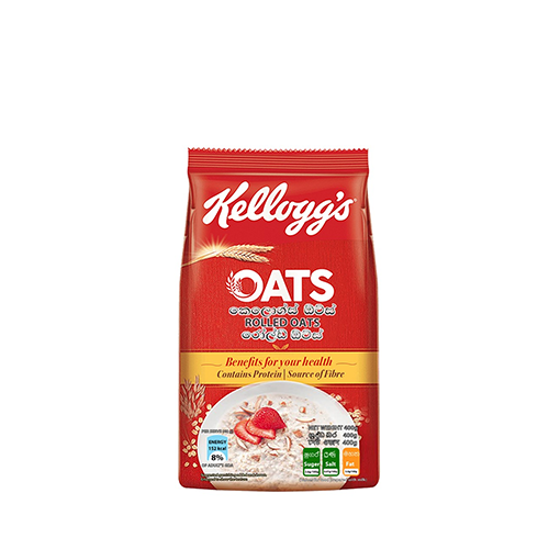 Kellogg's Oats Cereal~400 Gm