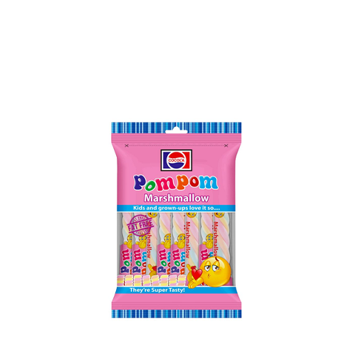 Cocola Pom Pom Marshmallow~ 10 Gm