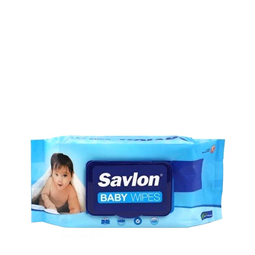 ACI Savlon Baby Wipes~80 Pcs