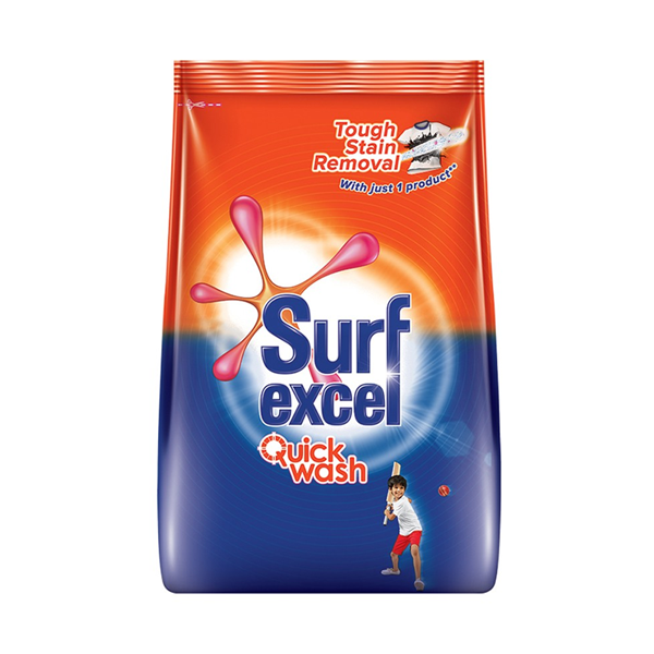 Surf Excel Washing Powder (500Gm)