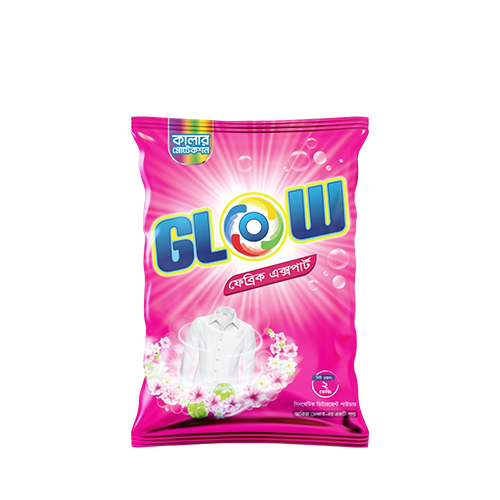 Akij Glow Fabric Expert Detergent Powder~ 2 Kg