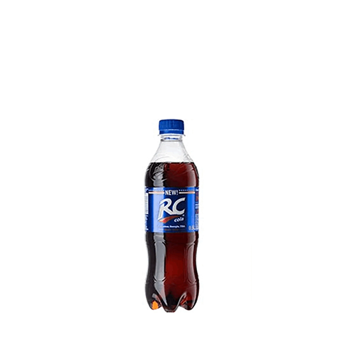 Rc Cola~ 500 ML