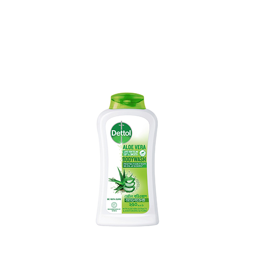 Dettol Aloe Vera Bodywash~ 250 ML