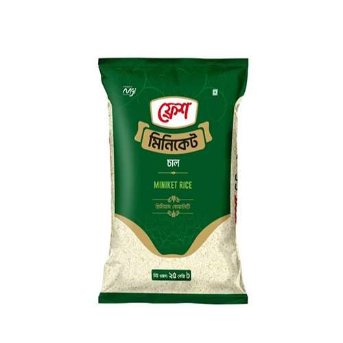 Fresh Premium Quality Miniket Rice~ 25 Kg