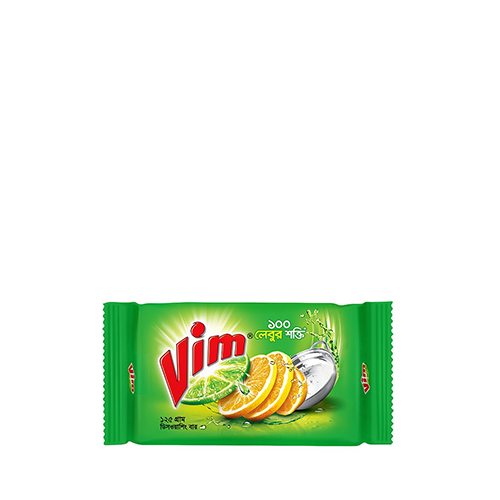 Vim Dishwashing Bar (125 Gm)