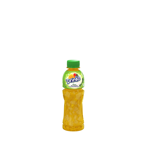 Pran Drinko Float Mango Juice~ 250 ML