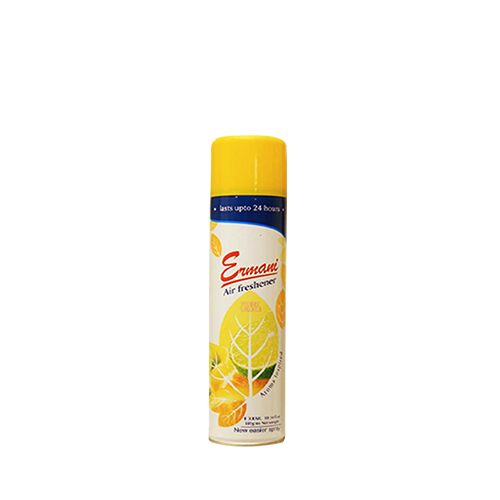 Ermani Air Freshener Lemon~ 180 Gm