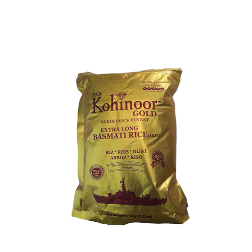 Kohinoor Gold Basmati Rice