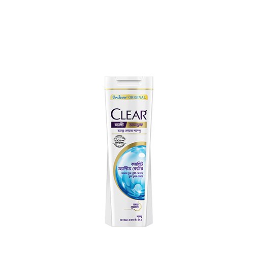 Clear Complete Active Care Anti Dandruff Shampoo (330ML)