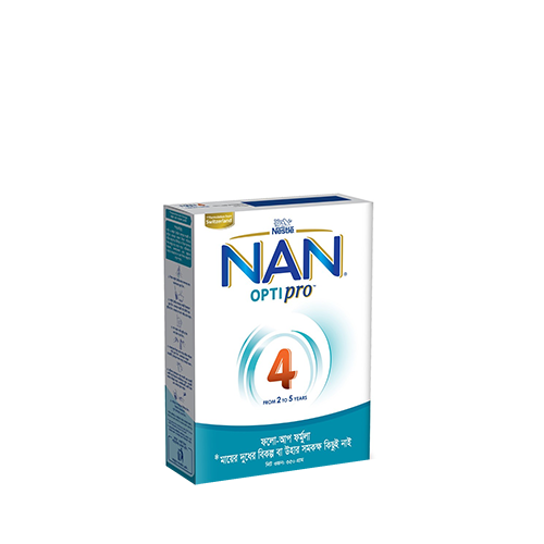 Nestlé Nan 4 Infant Formula Milk Powder (2 Years+)~ 350 Gm