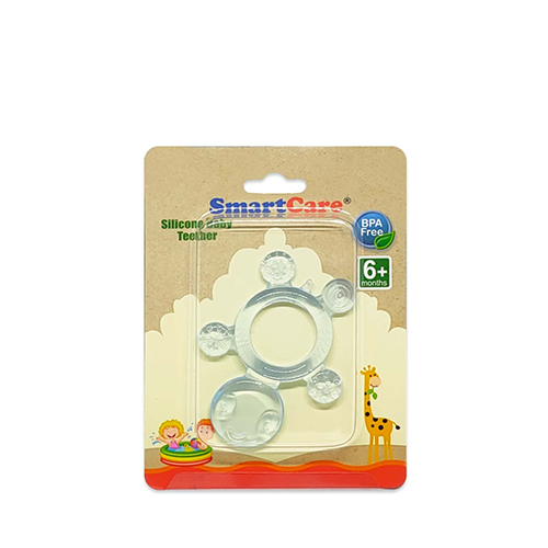 SmartCare Silicone Baby Teether