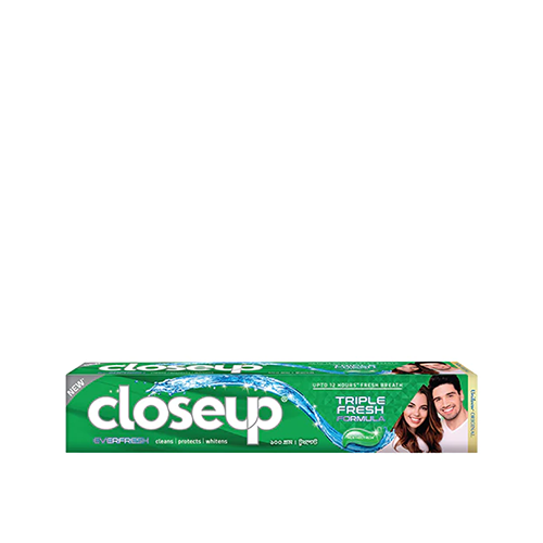 Closeup Toothpaste Menthol Fresh (100Gm)