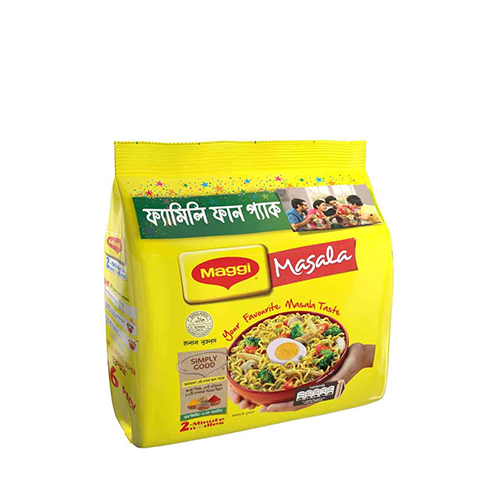 Maggi Noodles Masala (Family Pack 16pcs)