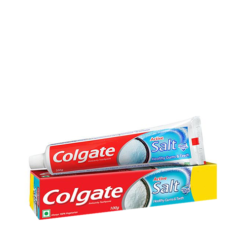 Colgate Active Salt Toothpaste~100Gm