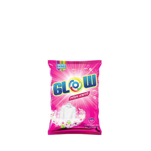 Akij Glow Fabric Expert Detergent Powder~200 Gm