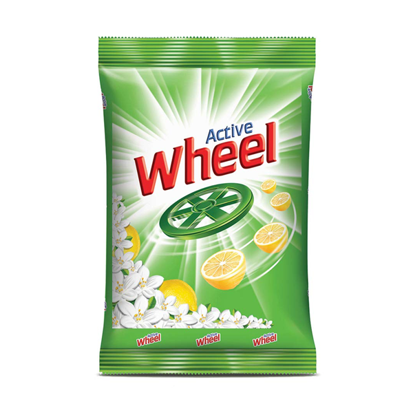 Wheel Detergent Powder~ 500 Gm