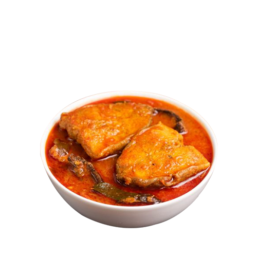 Deshi Pangash Fish Bhuna (দেশি পাংগাস মাছ ভুনা)
