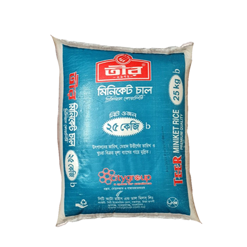 Teer Miniket Rice~ 25 Kg