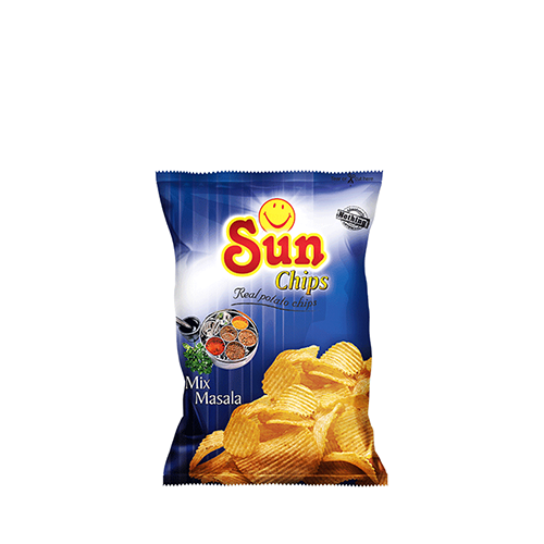 Sun Chips Mix Masala~ 20 Gm